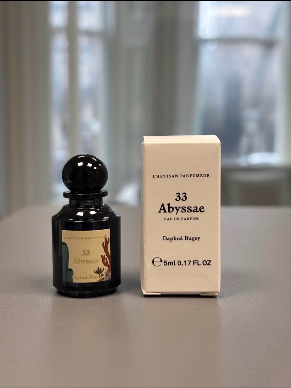 🌊 L’Artisan Parfumeur 33 Abyssae Eau de Parfum 5ml Mini